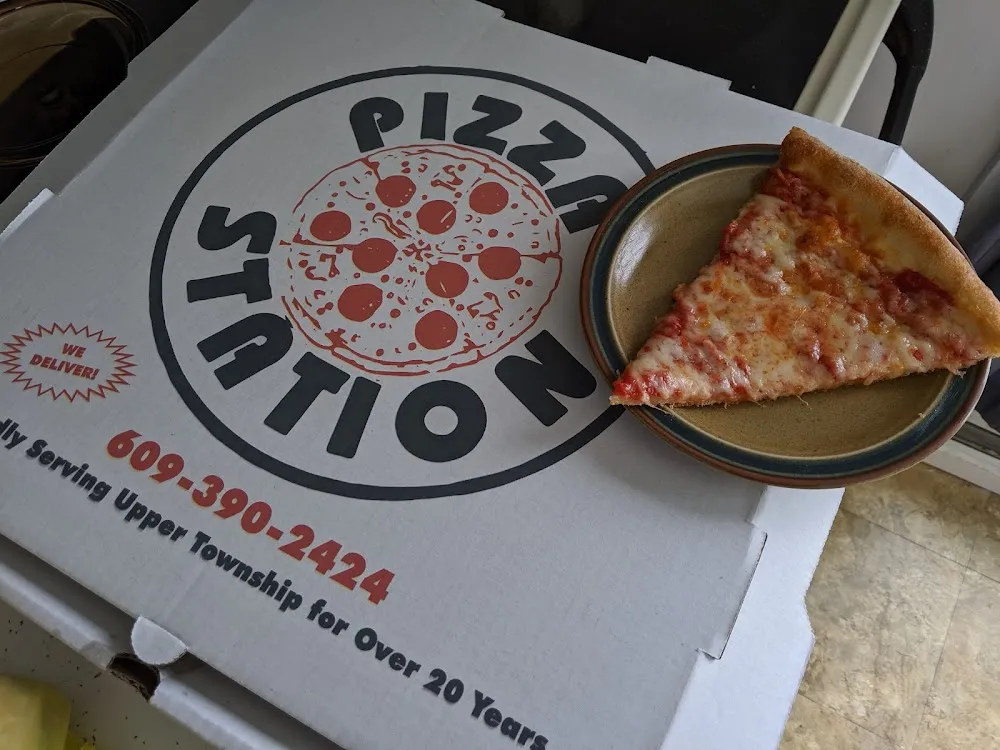 Cheese Pizza