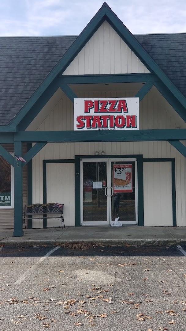 Big Apple Pizza Station Menu image 2