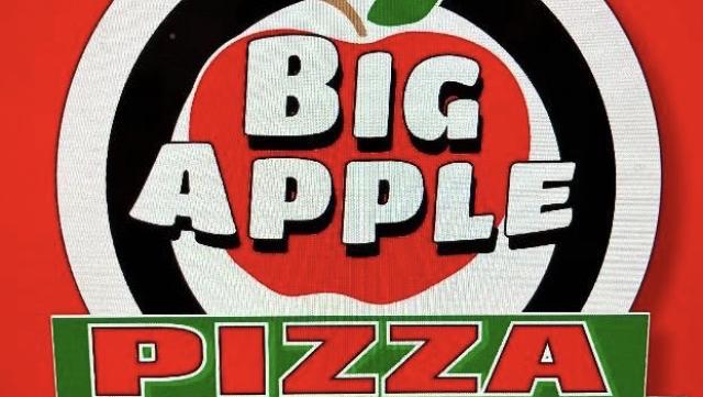 Big Apple Pizza Station Menu image 3