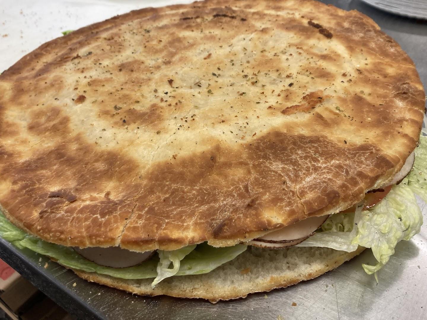 Big Apple Pizza Station Menu image 5