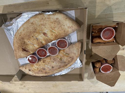 Big Apple Pizza Station Menu image 9