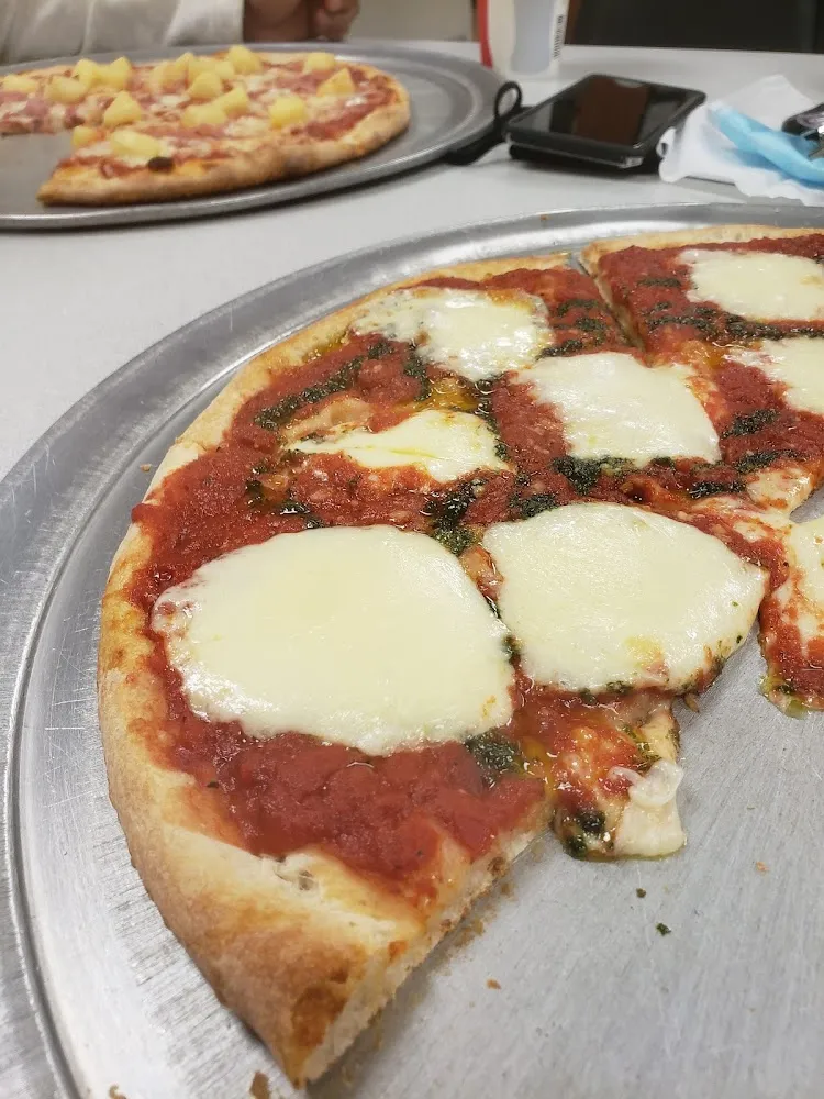 Margarita Pizza