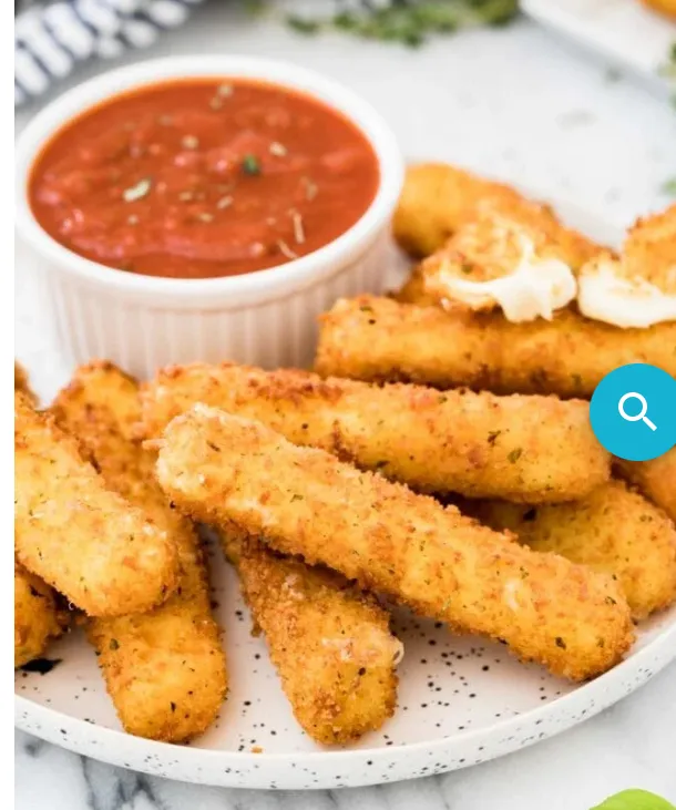Mozzeralla Sticks